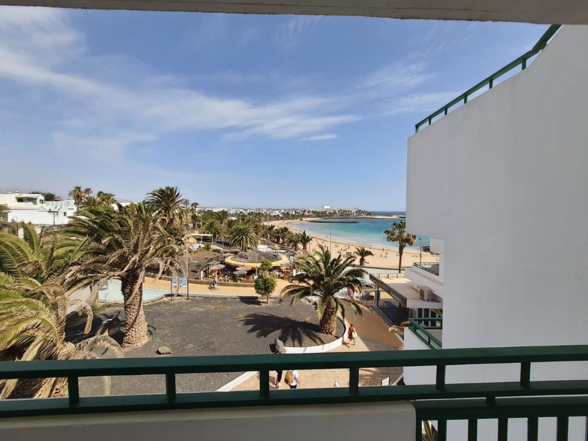 Realrent Costa Teguise Beach Eksteriør bilde