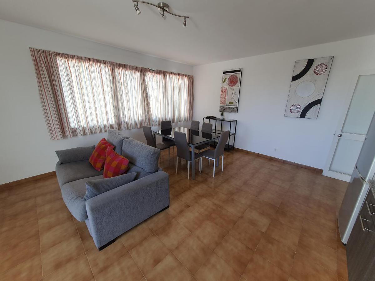 Realrent Costa Teguise Beach Eksteriør bilde