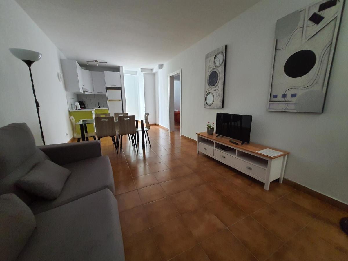 Realrent Costa Teguise Beach Eksteriør bilde