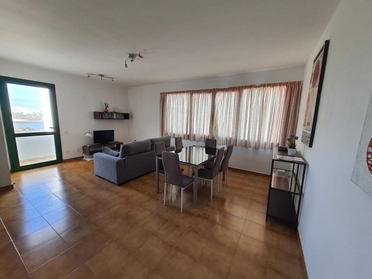 Realrent Costa Teguise Beach Eksteriør bilde