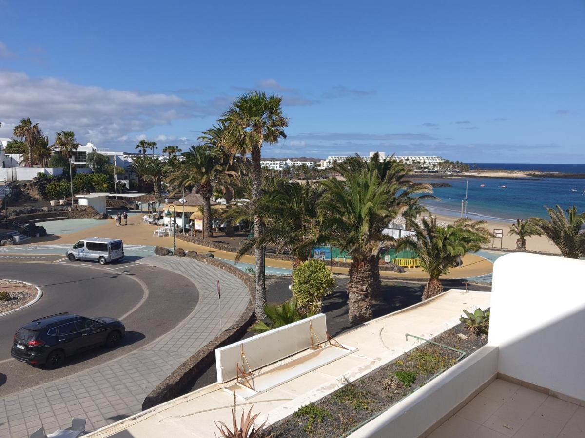 Realrent Costa Teguise Beach Eksteriør bilde