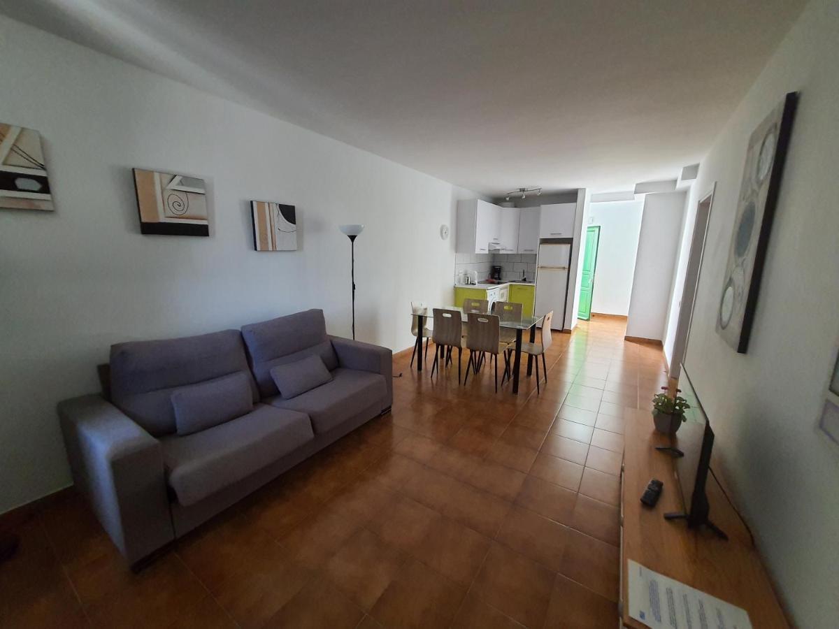 Realrent Costa Teguise Beach Eksteriør bilde