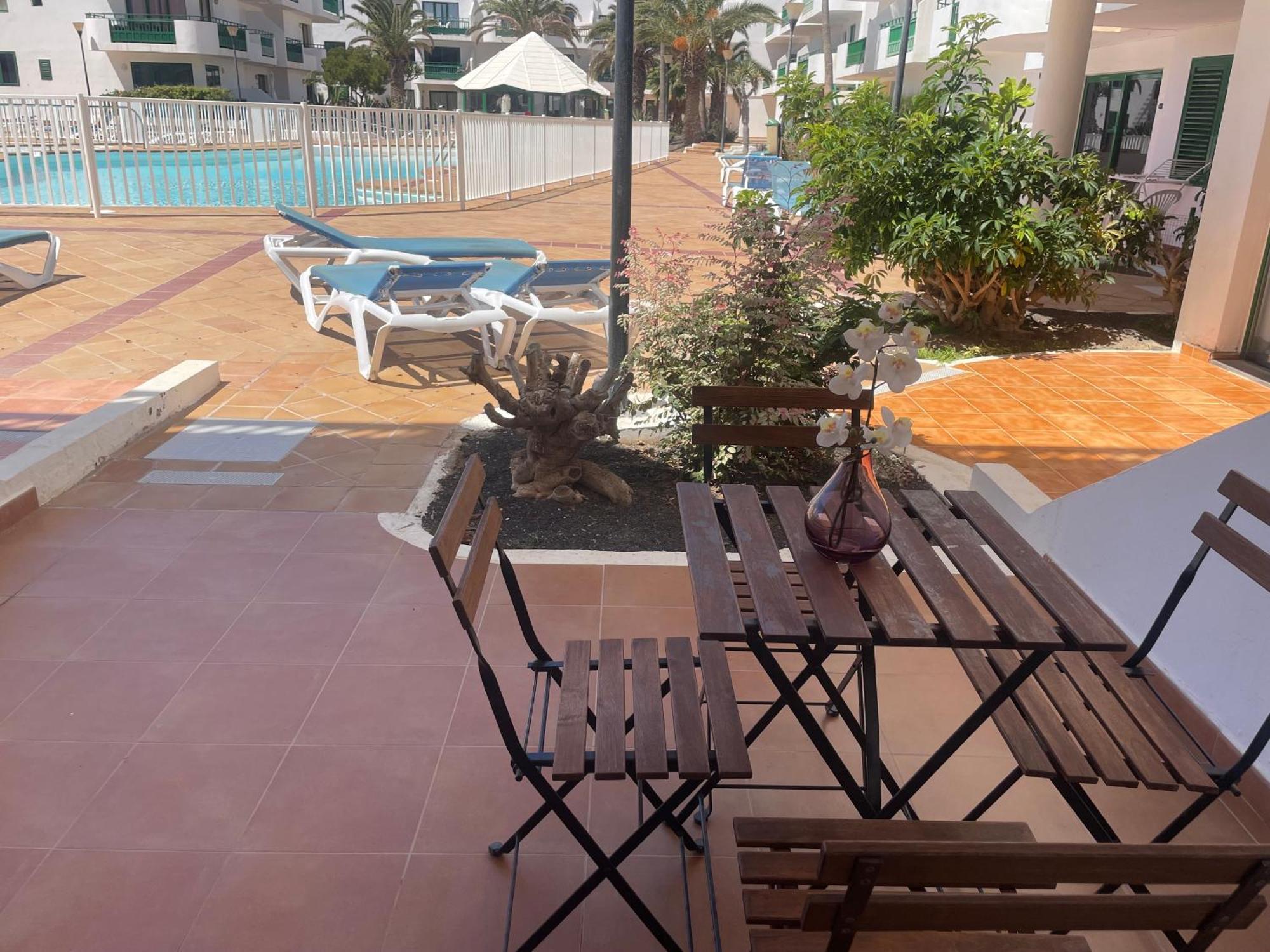 Realrent Costa Teguise Beach Eksteriør bilde