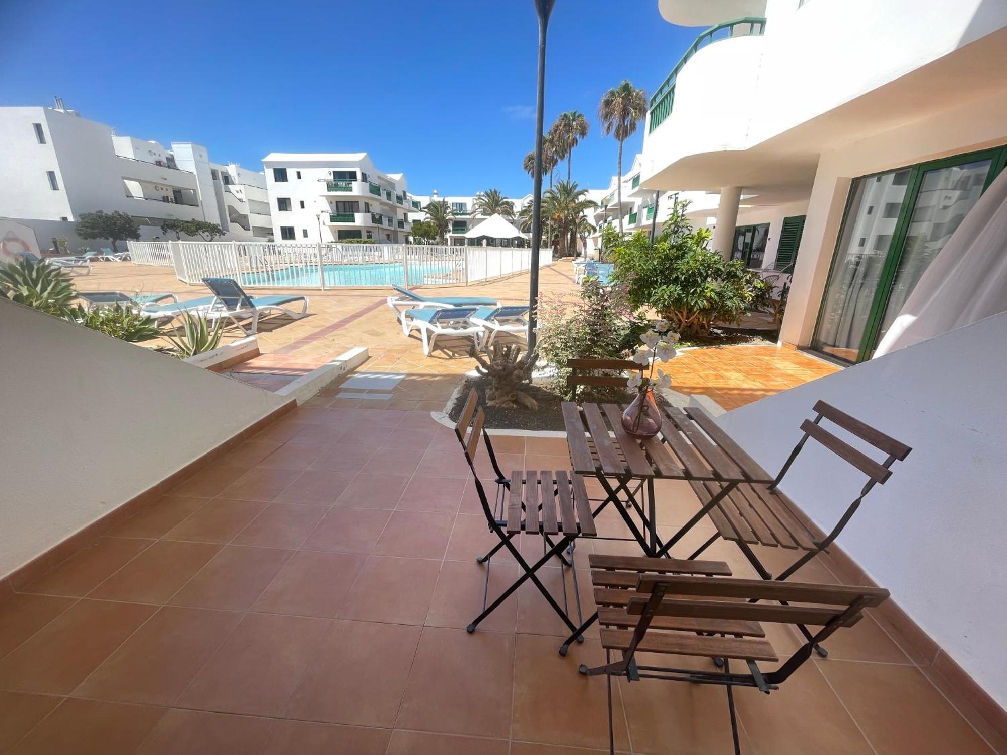 Realrent Costa Teguise Beach Eksteriør bilde