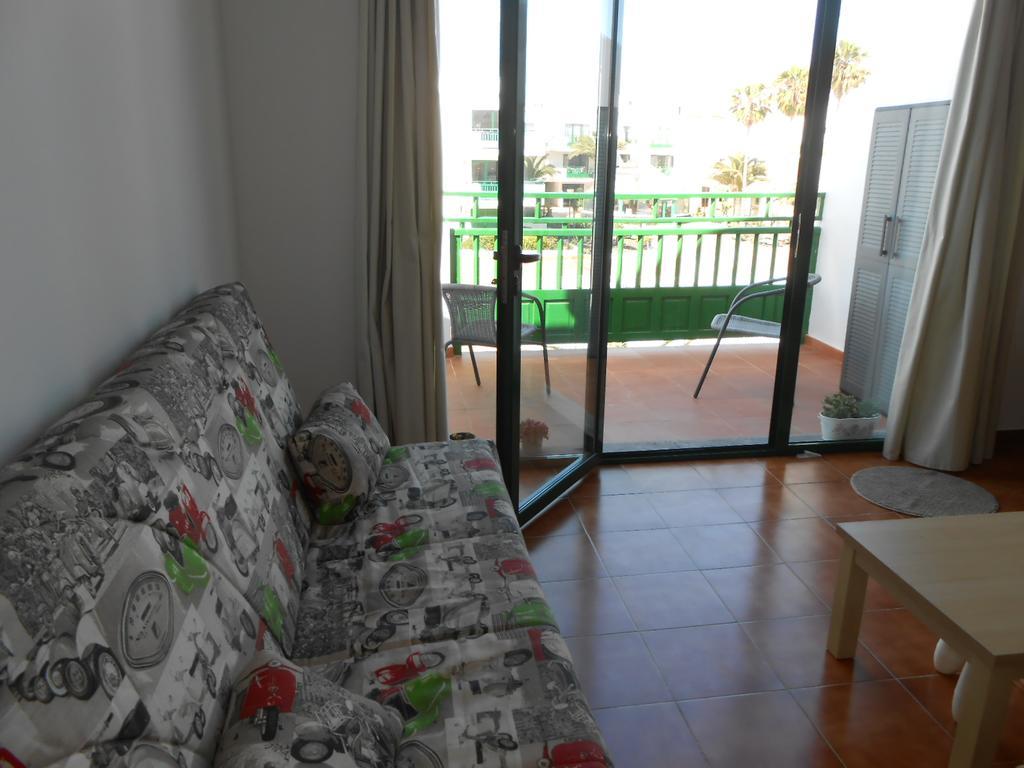 Realrent Costa Teguise Beach Eksteriør bilde