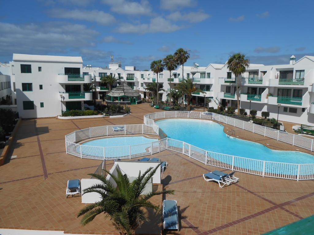 Realrent Costa Teguise Beach Eksteriør bilde