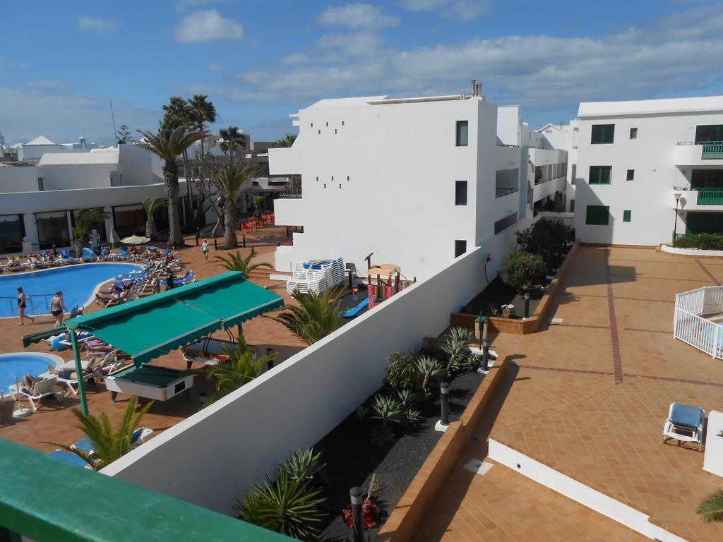 Realrent Costa Teguise Beach Eksteriør bilde