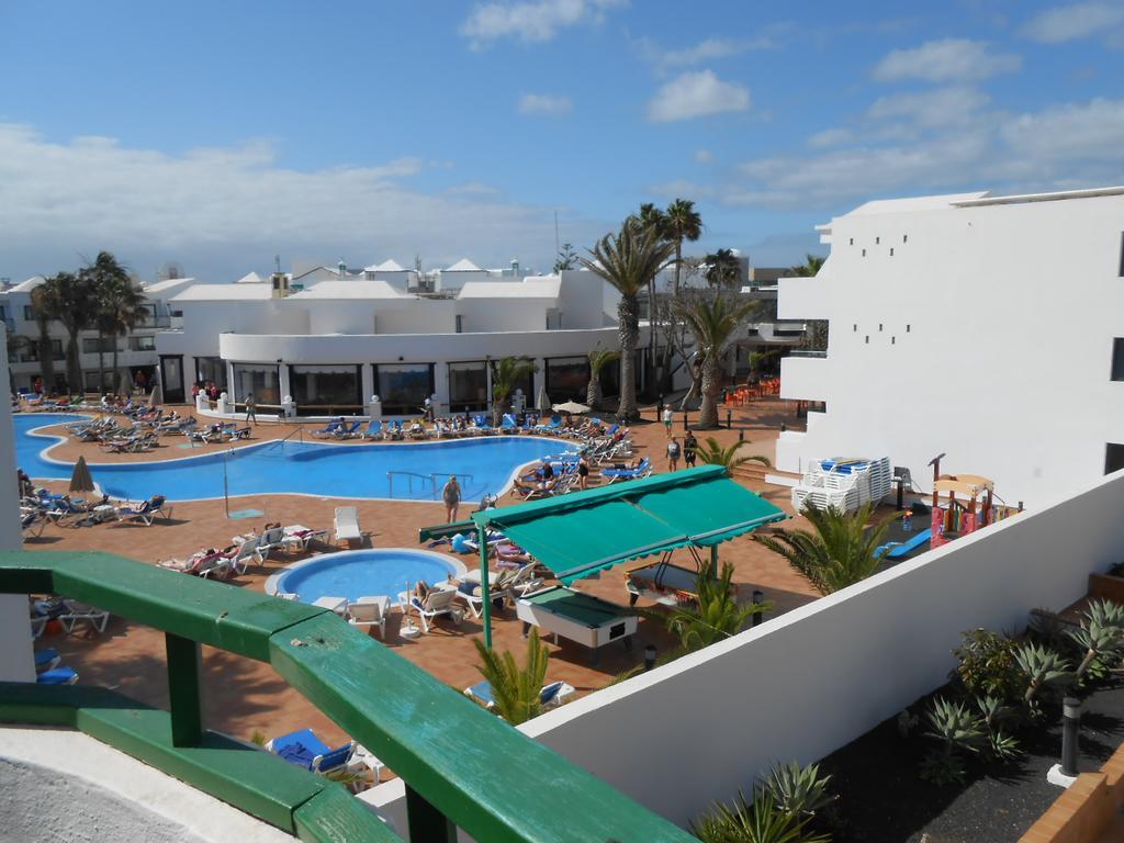Realrent Costa Teguise Beach Eksteriør bilde