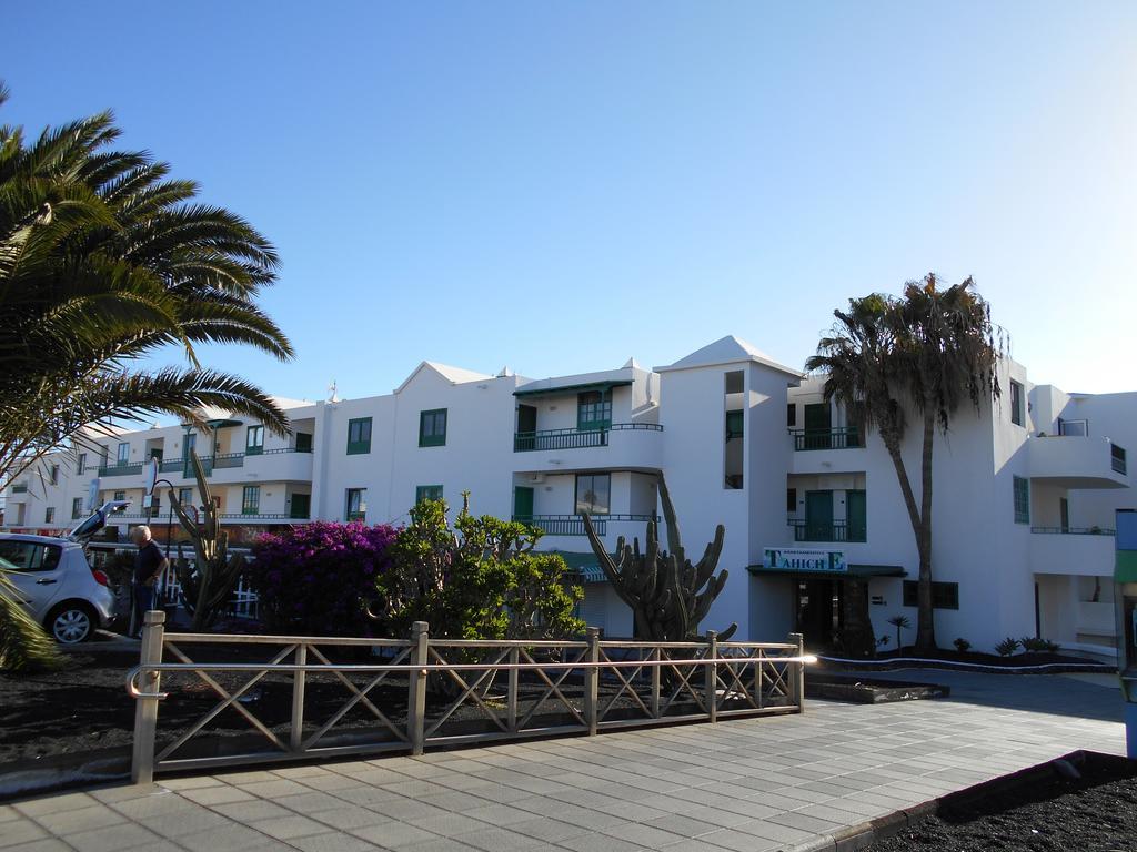 Realrent Costa Teguise Beach Eksteriør bilde