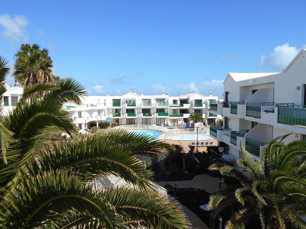 Realrent Costa Teguise Beach Eksteriør bilde