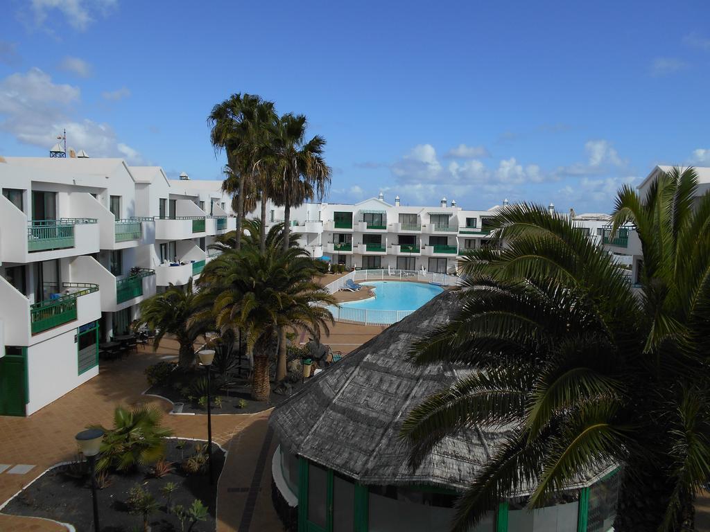 Realrent Costa Teguise Beach Eksteriør bilde
