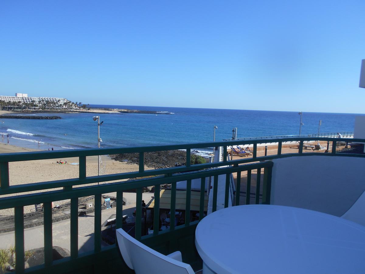 Realrent Costa Teguise Beach Eksteriør bilde