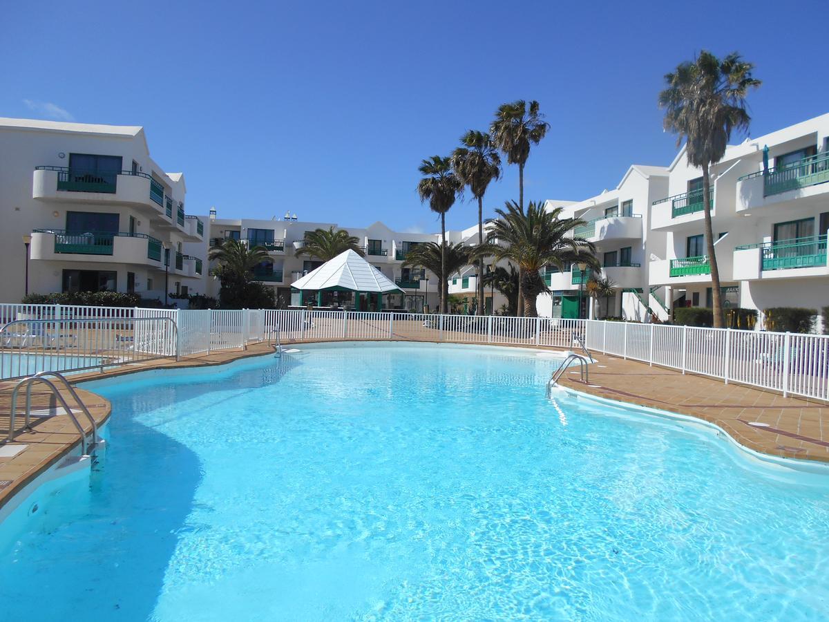 Realrent Costa Teguise Beach Eksteriør bilde